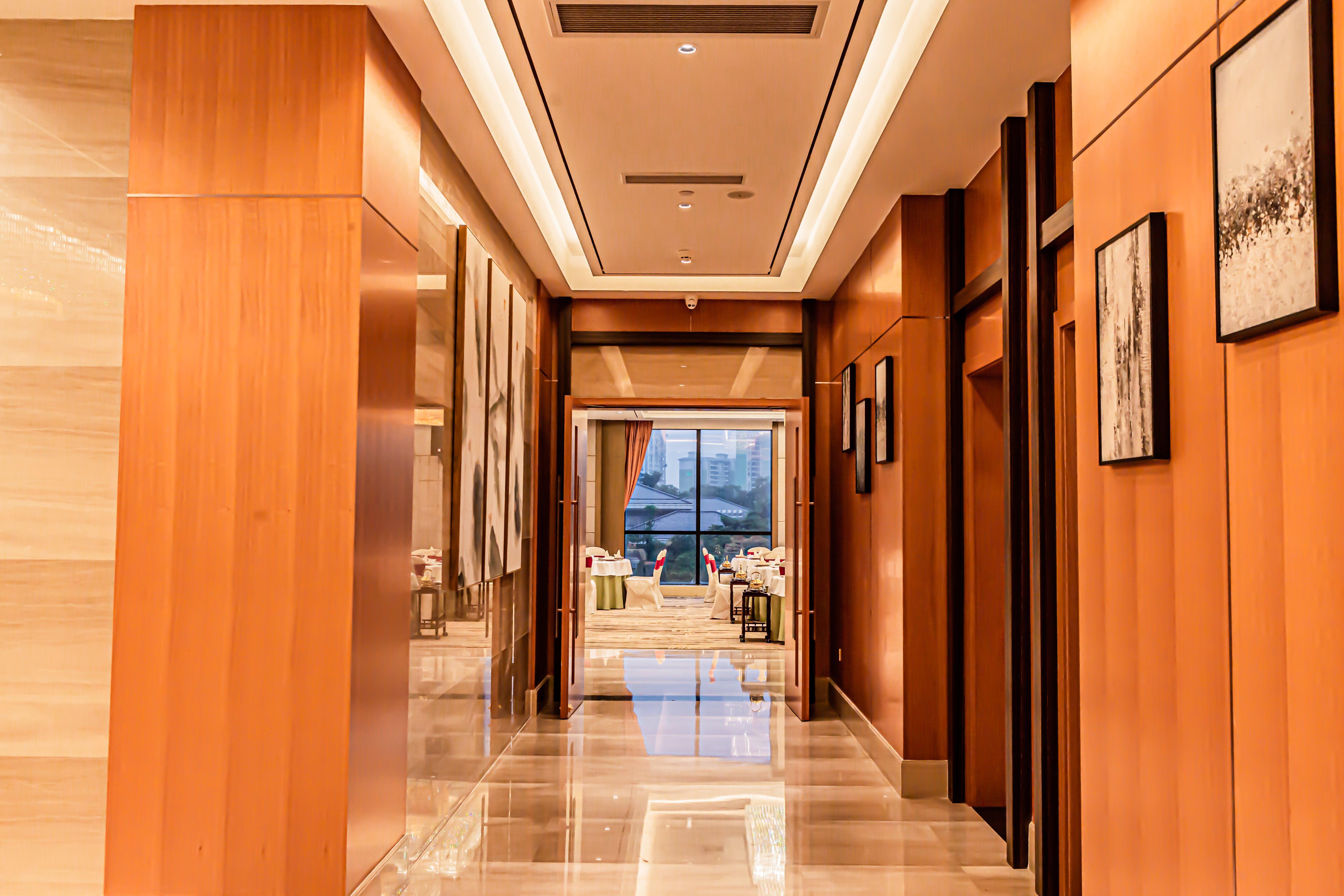Hualuxe Yangjiang City Center Exterior foto